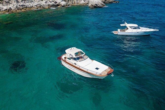 Private Tour to Capri and the Amalfi Coast by Speedboat - Who Is This Tour Best For?