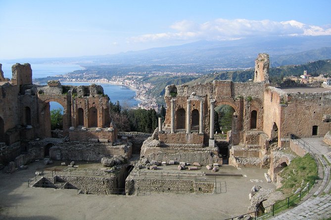 Private TRANSFER from Catania to GIARDINI NAXOS (or vice versa) - FAQ
