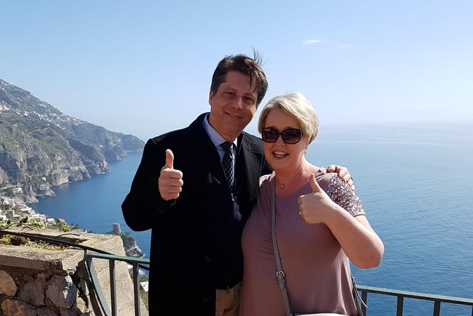 Private Transfer from Naples to Positano - Pricing and Value