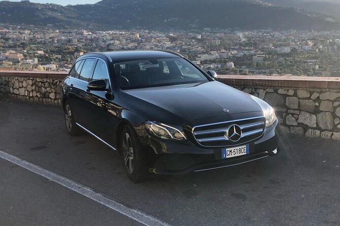 Private Transfer from Sorrento to Naples or Vice versa - Who Should Book This Transfer?