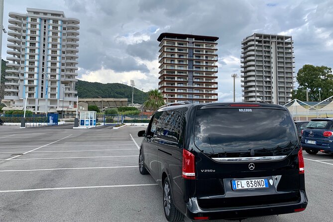 Private Transfer from Sorrento to Salerno - The Sum Up