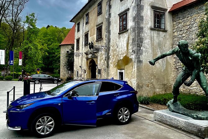 Private Transfer from Trieste Airport or City to Pula, Rovinj - The Sum Up