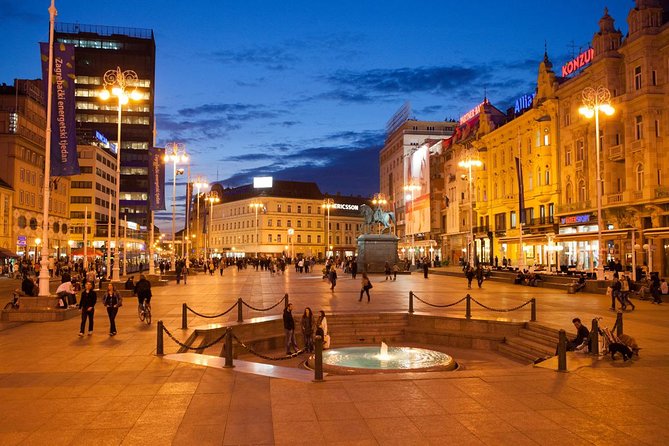Private transfer from Zagreb - Vienna or Vienna - Zagreb - Pricing and Value