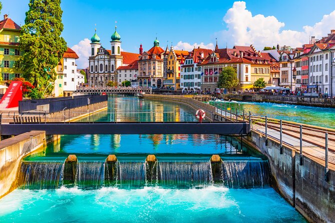Private transfer from Zurich to Lucerne, English-speaking driver - FAQ  