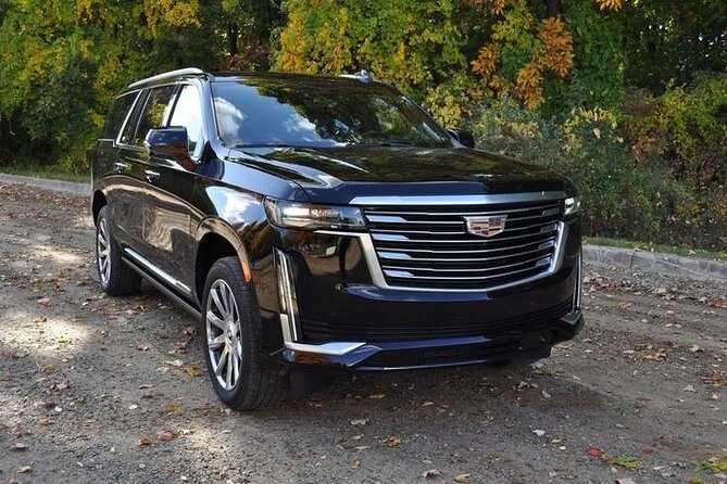 Private Transfer: New York to Newark Airport EWR by Luxury SUV - Final Thoughts: Who Should Consider This Service?