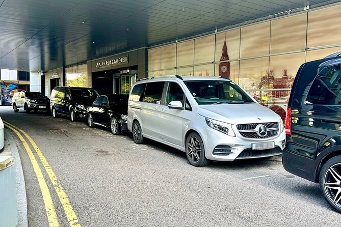Private Transfer St Pancras Station to/from Any London Hotel - Final Thoughts