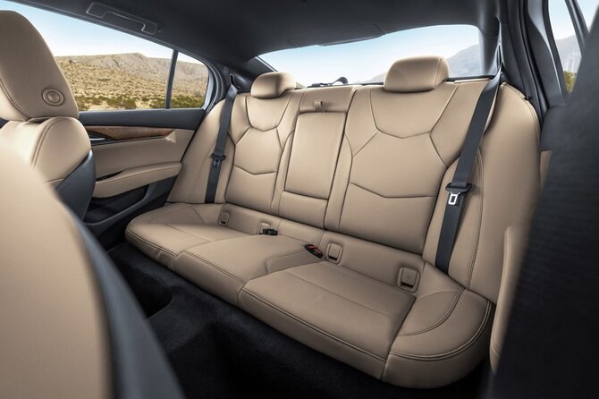 Private Transfer Washington Airport BWI to Washington DC by Sedan - Final Thoughts: Who Is This Transfer Best For?