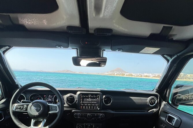 Private Transport in Naxos - Frequently Asked Questions