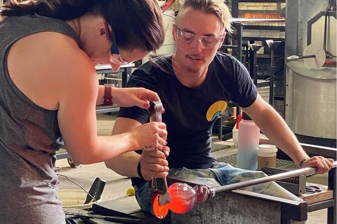 Private Two-Piece Glassblowing Lesson for Up To 4 People - Authenticity and Artistic Value