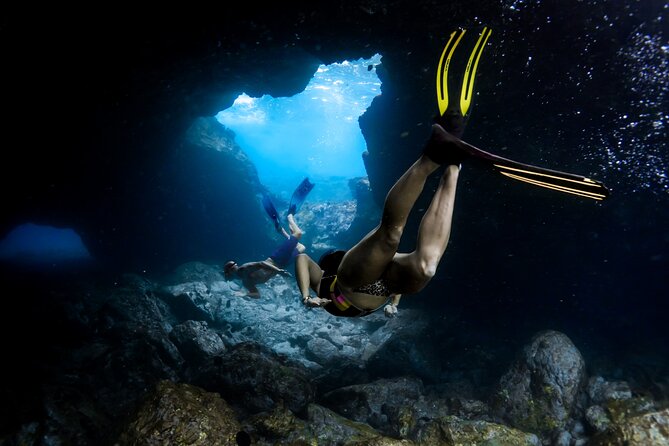 Private Underwater Photoshoot - The Sum Up