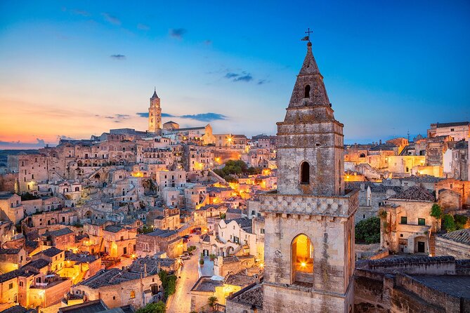 Private UNESCO Heritage Tour at Matera and Alberobello - Frequently Asked Questions