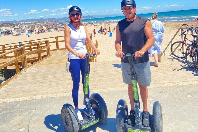 Private Valencia Beach Segway Tour - FAQ