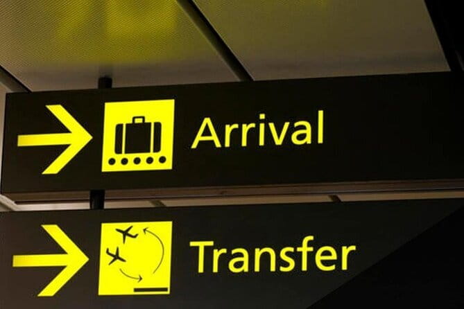 Private Van Transfer from Lisbon to Airport - In The Sum Up  
