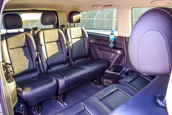 Private Van's Driver and Guide in Poland and Central Europe - Real Traveler Insights
