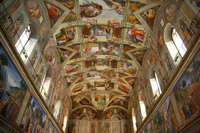 Private Vatican Museums Tour with Sistine Chapel & St. Peter's Basilica - FAQs