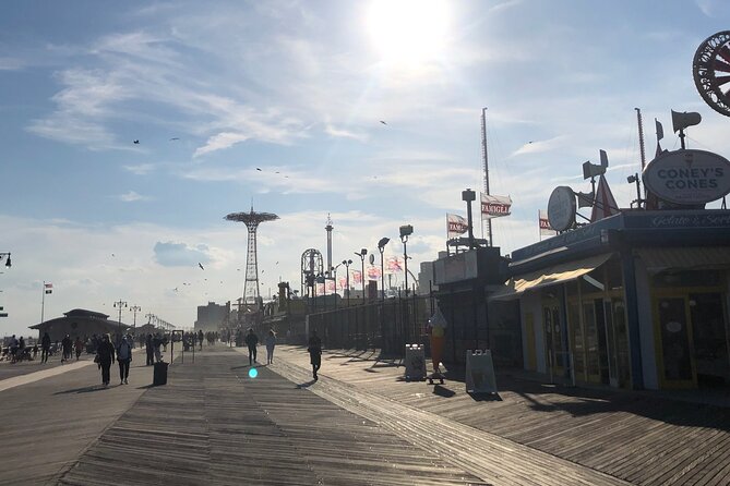Private Visit to Coney Island, Brooklyn - FAQ