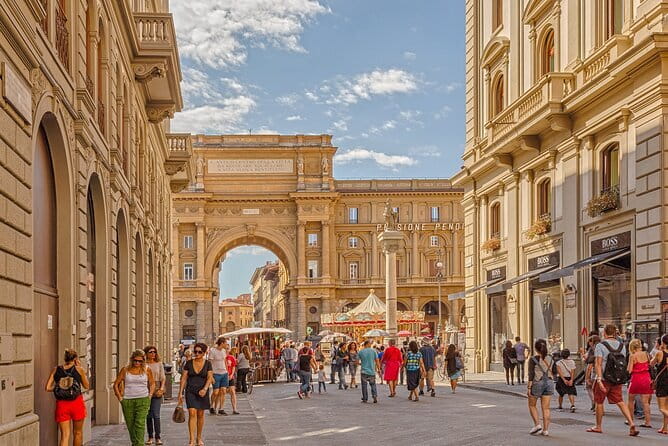 Private Walking Tour Secrets of Florence - Frequently Asked Questions