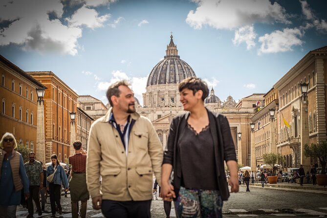 Professional Shooting in the most Romantic Places of Rome - Practical Details: What to Know Before Booking