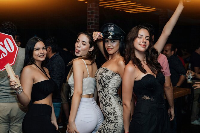 Pub Crawl Hamburg - Ladies Night - What’s Included & What You Should Know