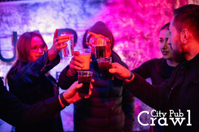 Pub Crawl Unlimited Drinks then 5 Best Clubs in Krakow with VIP - Accessibility & Convenience