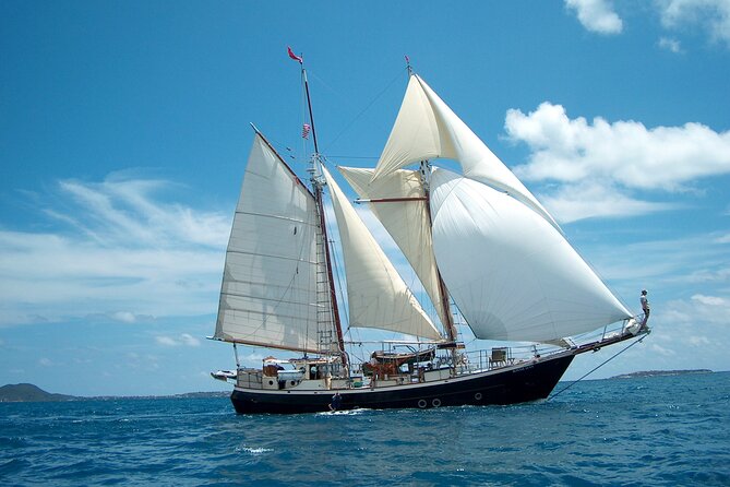 Public Schooner Sail in Greenport - Final Thoughts