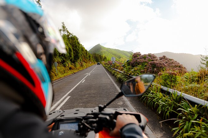 Quad Bike Tour - Lagoa de Fogo (Half Day) - Weather & Clothing Tips  