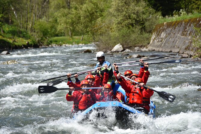 Rafting Family - FAQs