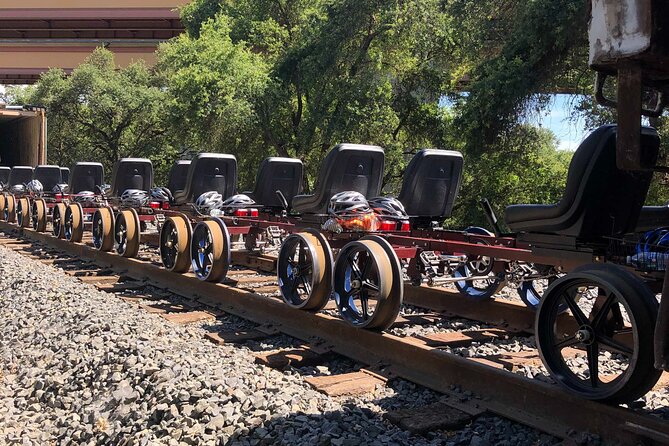 Railbike on the River - FAQs