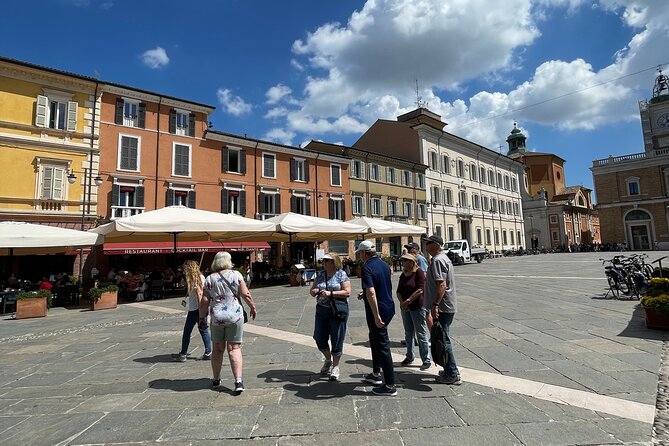 Ravenna Exclusive Private Walking Tour with a Local Expert - The Sum Up