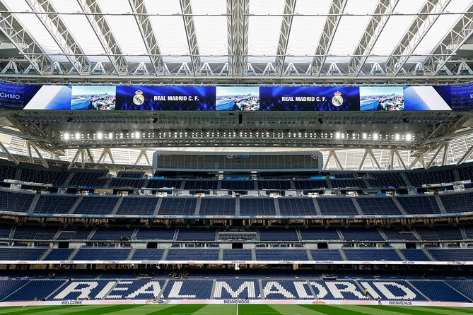 Real Madrid: Bernabeu Stadium Self-Guided Tour and Wine tasting - Who Should Consider This Tour?