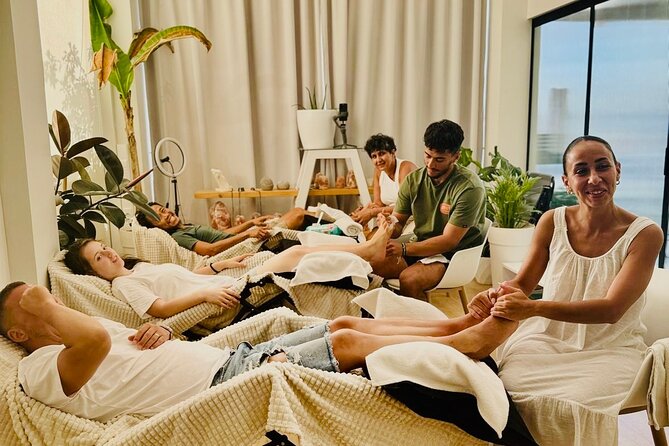 Reflexology Couples Workshop in Crete - Final Thoughts