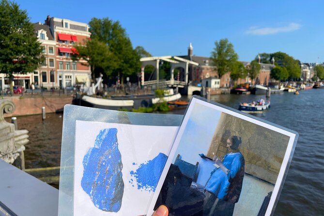 Rembrandt & Van Gogh Amsterdam walking experience - The Sum Up