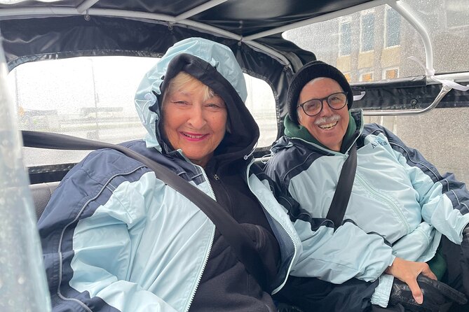 Reykjavík Shared Tuk Tuk Tour - The Sum Up
