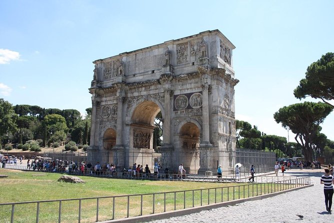 Roman Forum & Palatine Hill Guided Tour - Final Thoughts