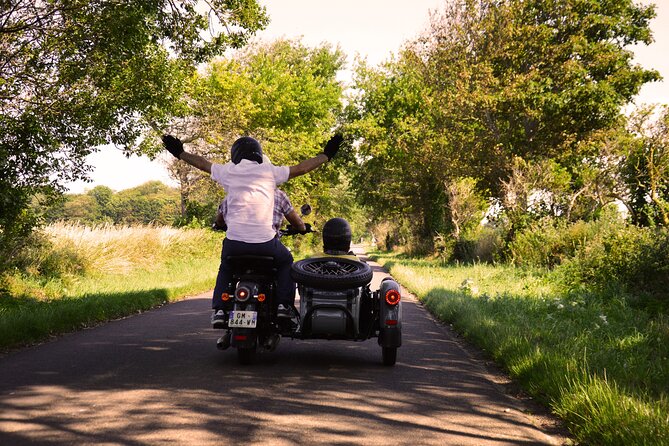 Romantic Sidecar Escape & Cider Tasting: Honfleur & Deauville - The Sum Up