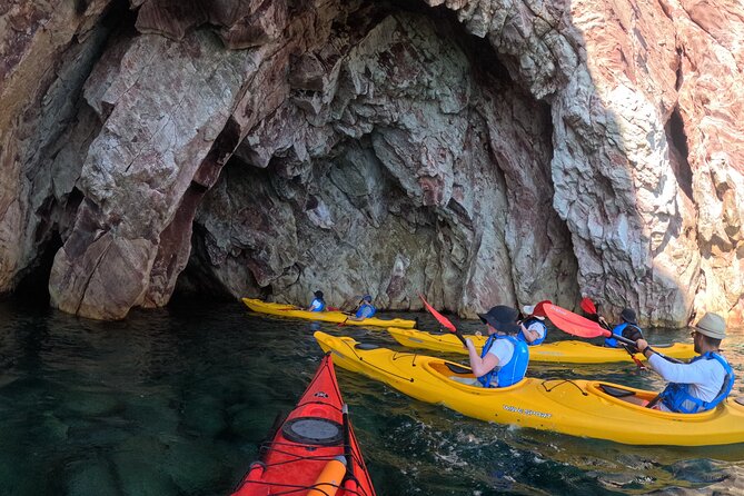 Romantic Sunset Kayaking Tour in Milos - FAQ