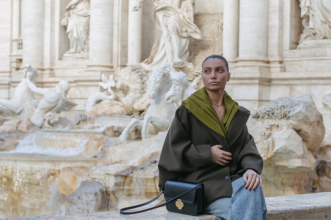 Rome: 1-Hour Private Photo Shoot for Family, Couples or Solo - The Practicalities