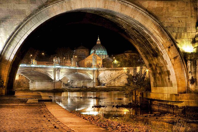 Rome 2 hour Golf Cart night tour with Hotel Pickup - FAQ
