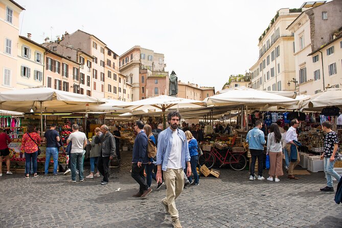 Rome Best Food Tour : Campo de Fiori, Navona and Jewish Ghetto - Frequently Asked Questions (FAQs)
