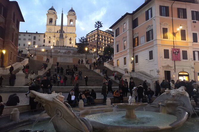 Rome by Night: 2hr Guided Walking Tour - FAQ