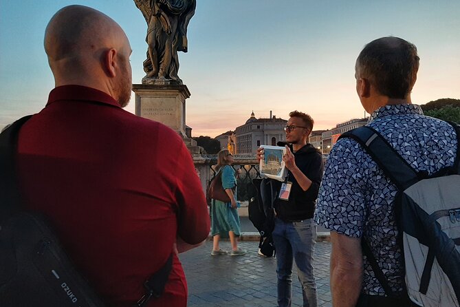 Rome by Night eBike Tour with Pizza Option - Who Should Book This Tour?