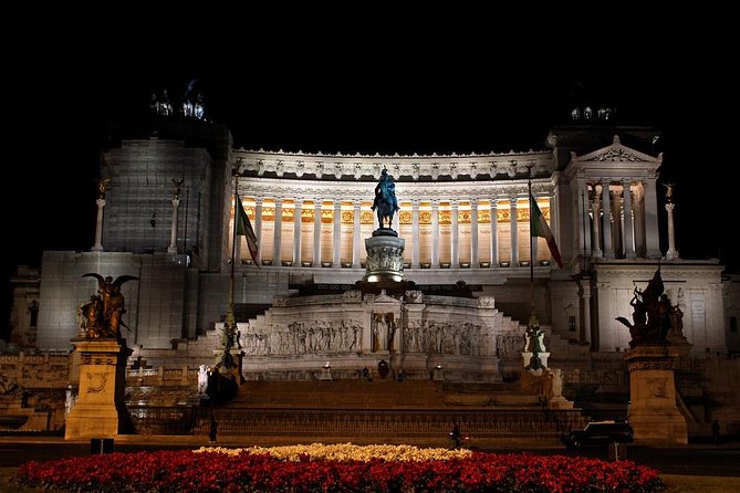 Rome by Night - Small Group Walking Tour with Gelato - The Sum Up