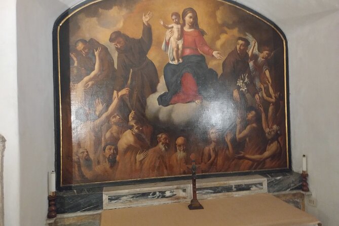 Rome: Capuchin Crypts Guided Tour Small-Group or Private - FAQs