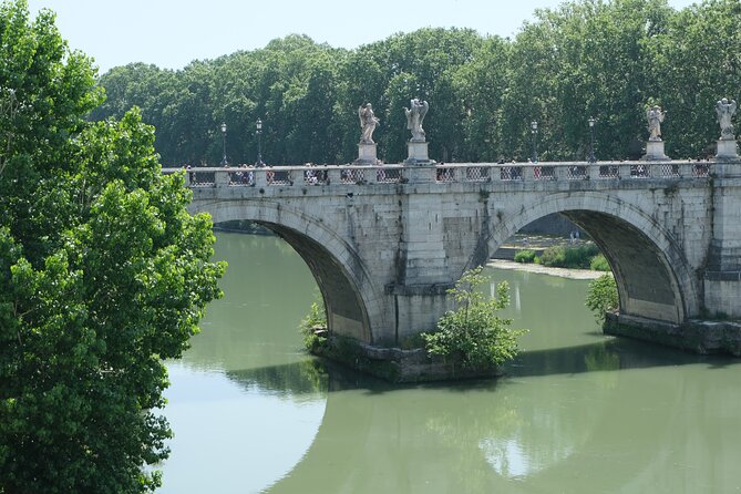 Rome: Castel Sant'Angelo Skip-the-Line Tickets & Express Tour - The Sum Up