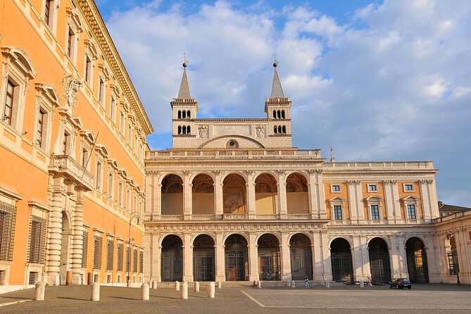 Rome: Catacombs and Basilicas with Holy Stairs Tour - Final Thoughts