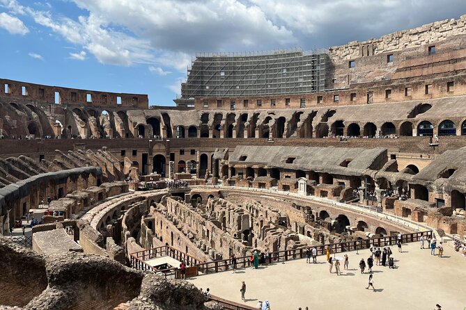Rome: Colosseum Full Experience Arena & Roman Forum Private tour - Meeting Point and Practical Details