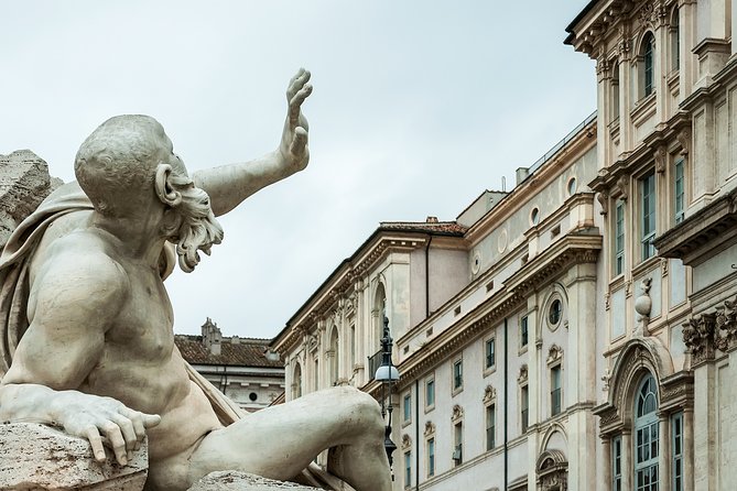 Rome Full Day Private Tour with Colosseum and Roman Forum - Ticketing and Entry