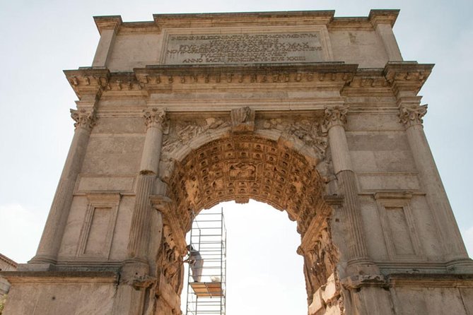 Rome: Guided Group Tour of Colosseum, Roman Forum & Palatine Hill - FAQ