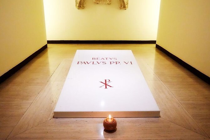 Rome: Guided Tour of St. Peter's Dome Climb, Basilica & Vatacombs - Authentic Experiences from Reviews