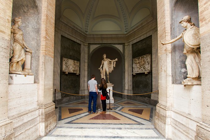 Rome in a Day Tour with Vatican, Colosseum & Historic Center - Who Should Book This Tour?